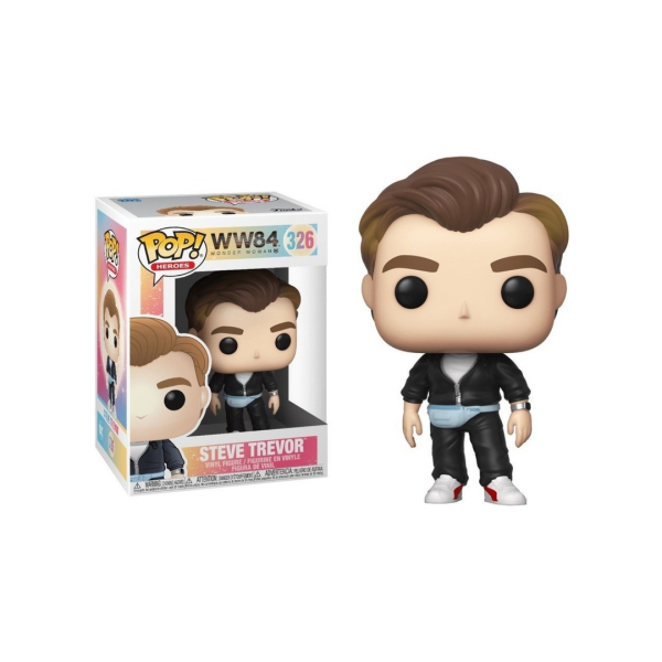 Funko POP: Wonder Woman 1984 - Steve Trevor