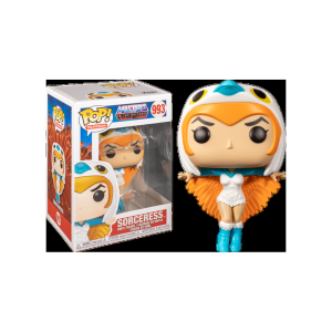 Funko POP Animation: MOTU S5 - Sorceress (993)