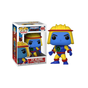 Funko POP Animation: MOTU S5 - Sy Klone (995)