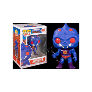 Funko POP Animation: MOTU S5 - Webstor (997)