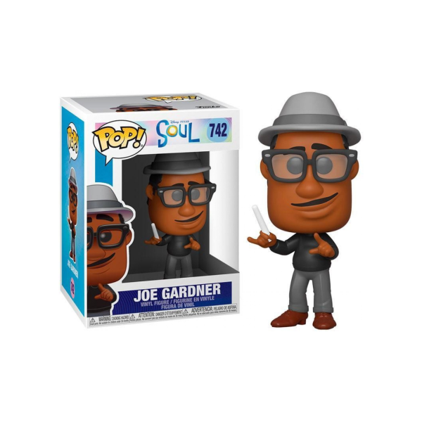 Funko POP Disney: Soul - Joe Gardner (742)