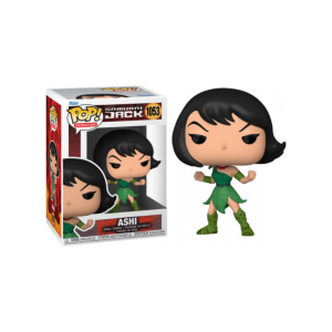 Funko Pop! 1053 Samurai Jack Armored Ashi 1053