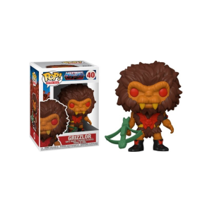 Funko POP Vinyl: MOTU S7 - Grizzlor  (40)