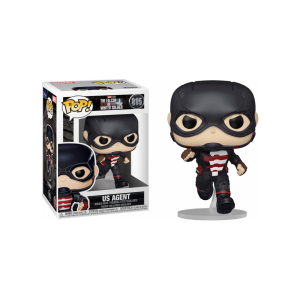 Funko POP Marvel: TFAWS - US Agent