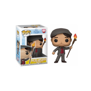 FUNKO POP ! MARY POPPINS RETURNS JACK THE LAMPLIGHTER (469)