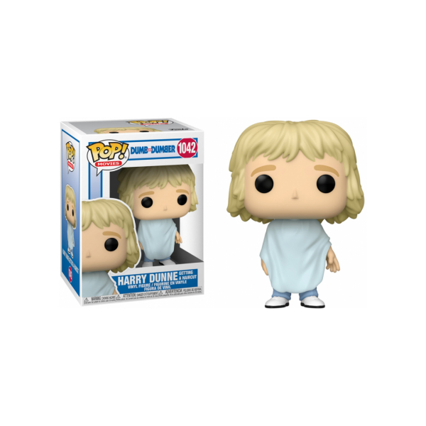 Funko POP Movies: Dumb & Dumber - Harry Getting Haircut (1042)