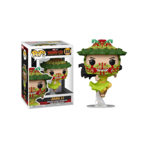 Funko POP Marvel: Shang-Chi - Jiang Li (848)