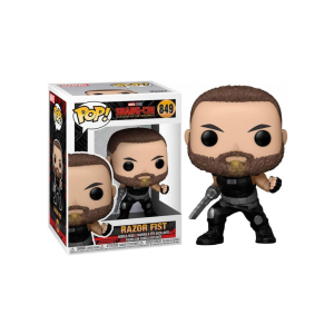 Funko POP Shang-Chi Razor Fist Marvel (849)