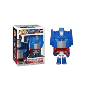 Funko POP Jumbo: Transformers S1 - Optimus Prime