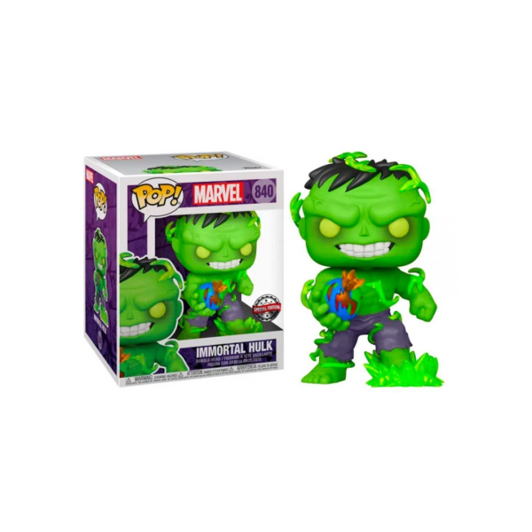 Funko POP! Super Marvel Immortal Hulk 840
