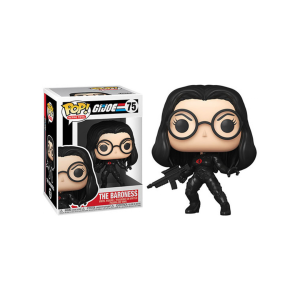 Funko POP Vinyl: G.I. Joe S3 - The Baroness