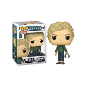 Funko POP! Television Ozark Ruth Langmore 1197