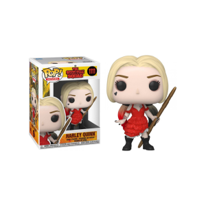 Funko Pop! The Suicide Squad Harley Quinn Damaged Dress 1111