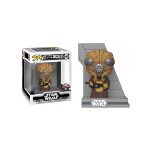 Funko Pop! Star Wars Bounty Hunters Zuckuss 441