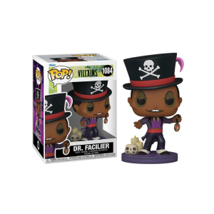 Funko POP! Disney: Villains - Doctor Facilier
