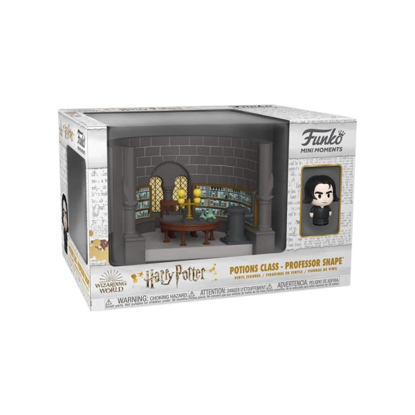 Funko POP Diorama: Harry Potter Anniversary S12 - Professor Snape