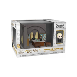 Funko POP Diorama: HP Anniversary S12 - Draco Malfoy