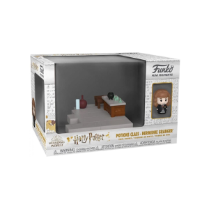 Funko POP Diorama: HP Anniversary S12 - Hermione