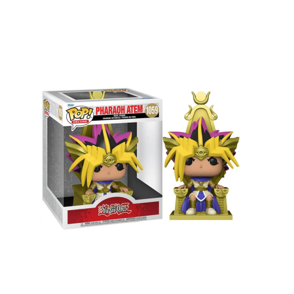 Funko POP! 1059 YuGiOh Pharaoh Atem