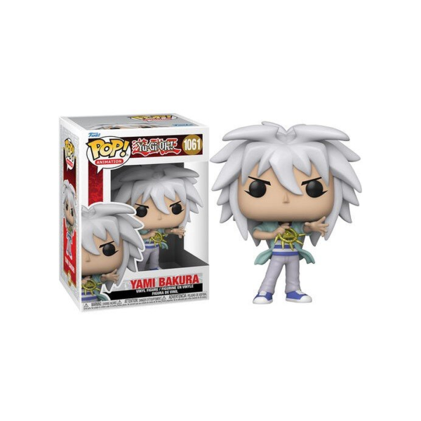 Funko Pop ! YU-GI-OH ! Yami Bakura 1061