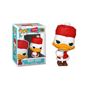 Funko POP Disney: Holiday 2021- Daisy Duck