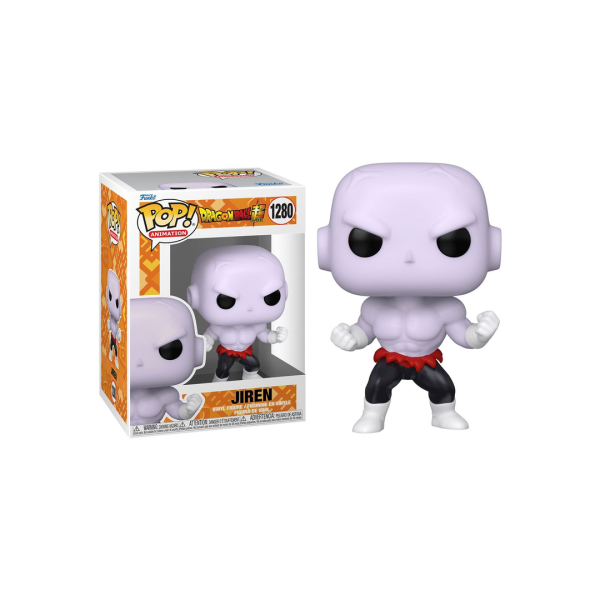 Funko Pop! Animation Dragon Ball Super Jiren 1280