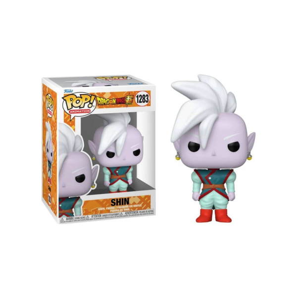 Funko Pop! Animation Dragon Ball Super Shin 1283
