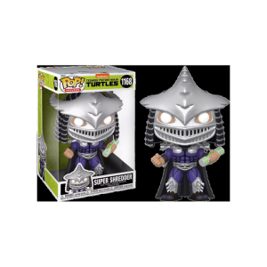 Funko POP!  Wojownicze Żółwie Ninja 2 - Super Shredder Jumbo
