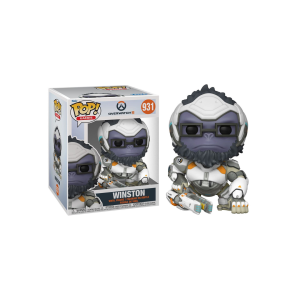 Funko Pop! Games Overwatch Winston 15 cm 97