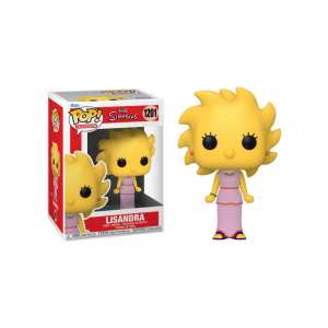 Funko POP! The Simpsons Lisandra 1201