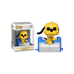 Funko POP! Disney WDW50- People Mover Pluto Balloon