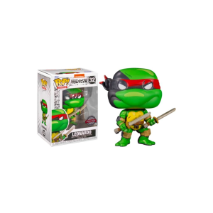 Funko POP! Teenage Mutant Ninja Turtles Leonardo PX Exclusive 32