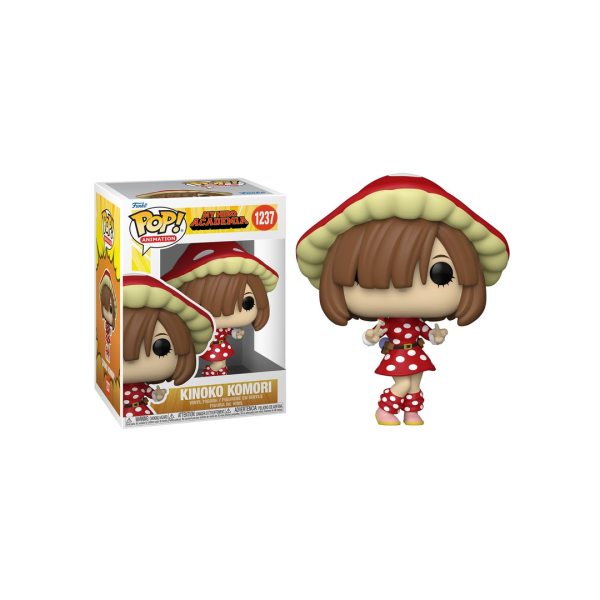 Funko Pop! Animation My Hero Academia Kinoko Komori 1237
