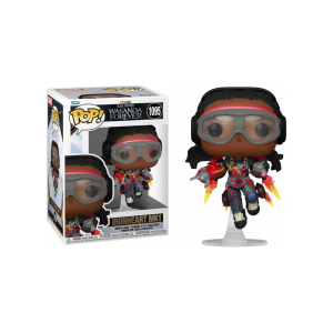 Funko POP Marvel: BPWF - Ironheart MK1