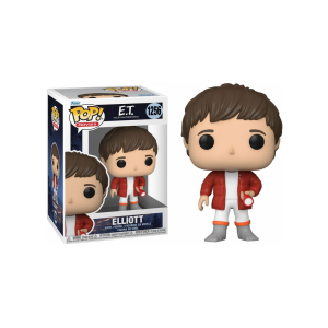 Funko POP! E.T. the Extra Terrestrial Elliott