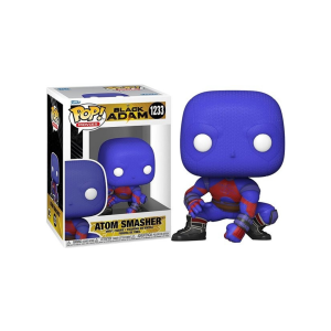 Funko POP! Black Adam Atom Smasher