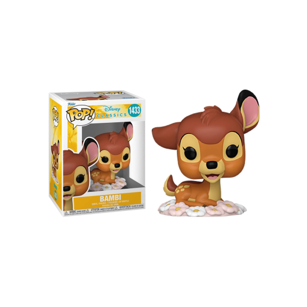 Funko Pop! Disney Bambi Classics 1433
