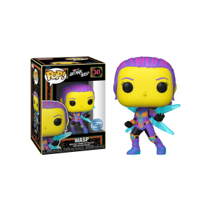 Funko POP! Marvel Ant-Man and the Wasp Wasp 341