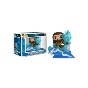 Funko POP! Rides Aquaman and the Lost Kingdom Aquaman on Storm 295