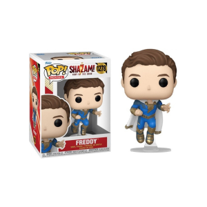 Funko POP! Movies Shazam! Fury of The Gods Freddy 1278