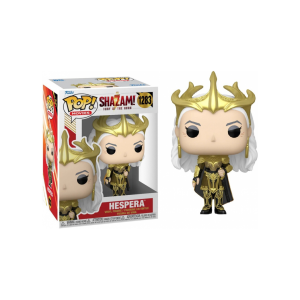 Funko POP! Movies Shazam! Fury of The Gods Hespera 1283