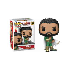 Funko POP! Movies Shazam 2 Pedro 1282