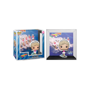 Funko POP! Albums Vacation The Go-Go's 50