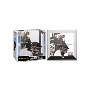 Funko Pop! Albums Sir Mix-a-Lot 49