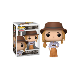 Funko Pop! TV 1883 Margaret Dutton 1445