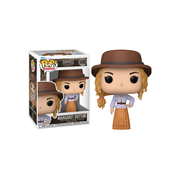 Funko Pop! TV 1883 Margaret Dutton 1445