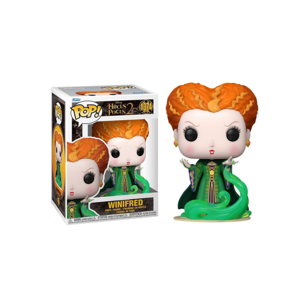 Funko POP! Disney Hocus Pocus 2 Winifred (Smoke) 1374