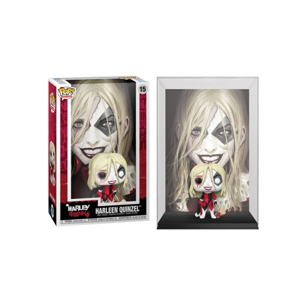 Funko Pop! DC Harleen Quinzel 15