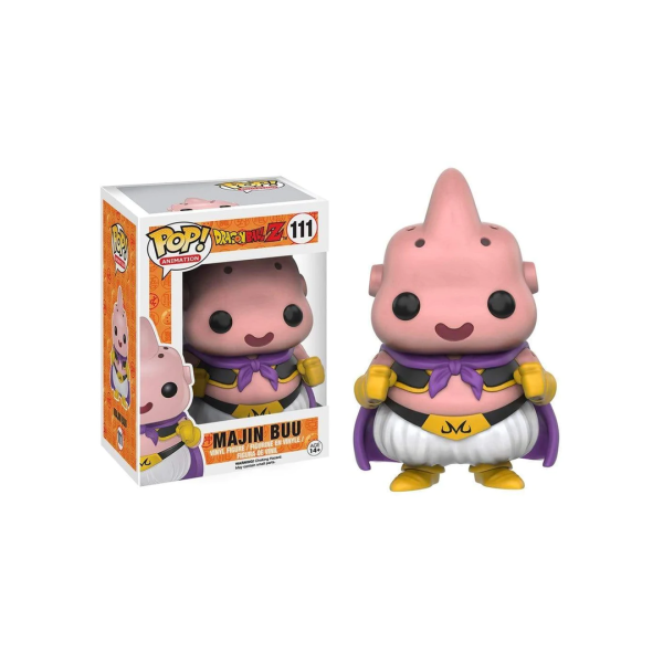 Funko POP Animation: Dragon ball Z - Majin Buu