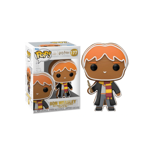 Funko Pop! Harry Potter Ron Weasley 177